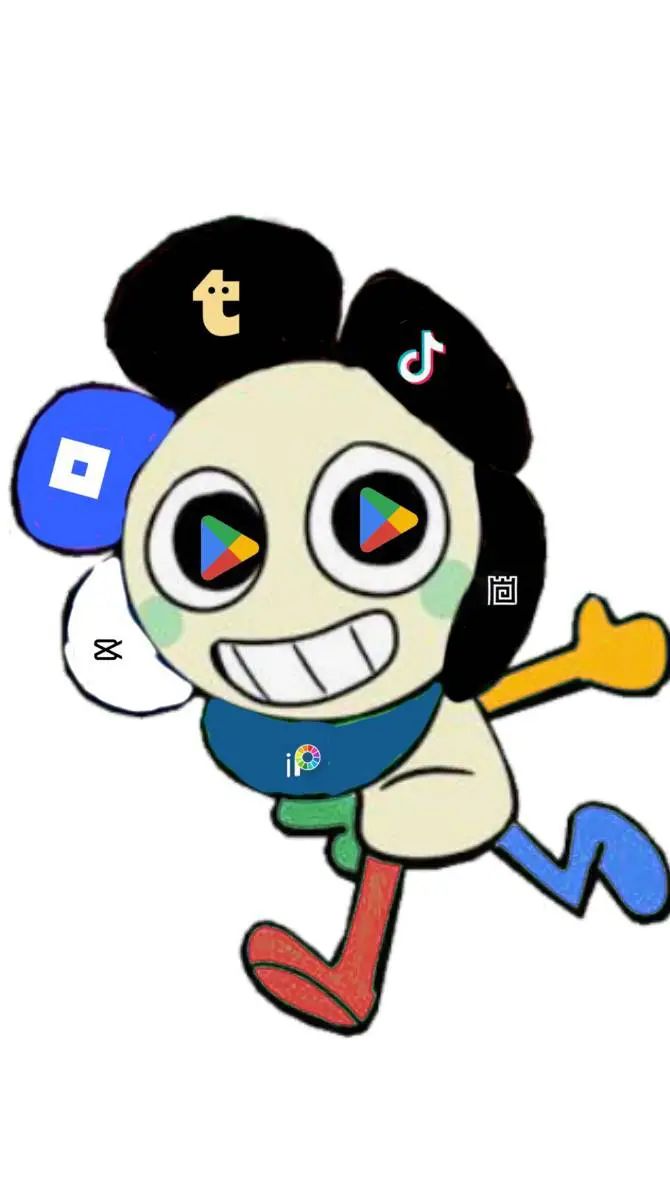 ai character: gf x forsaken background