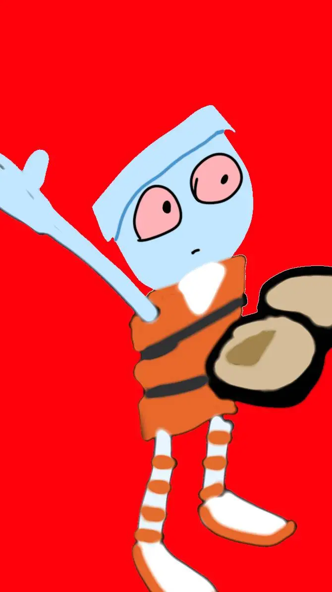 ai character: cotl x dw background