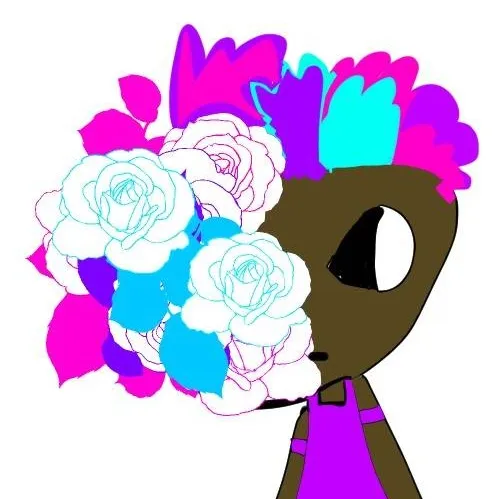 chat with ai character: investing flowers 