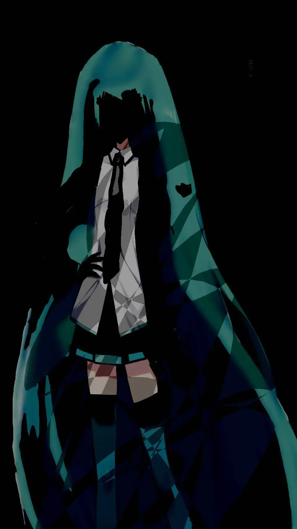 ai character: forsaken background