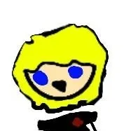 chat with ai character: black blood