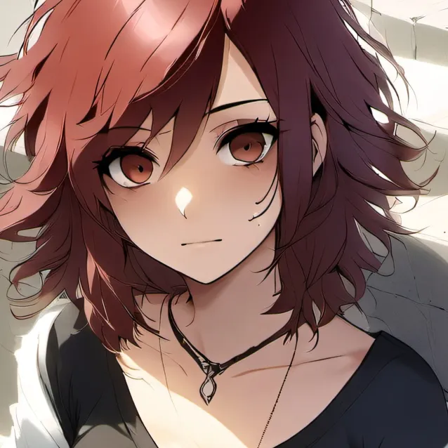 chat with ai character: Riona