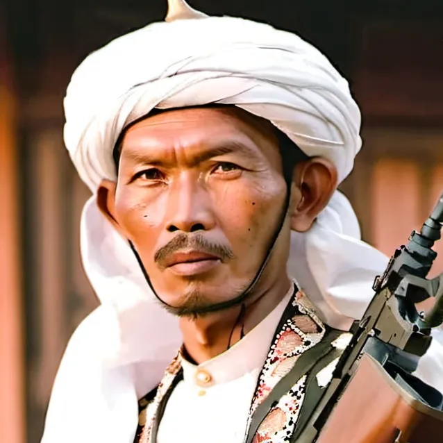 chat with ai character: Raka Iskandar