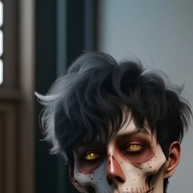 chat with ai character: corpse