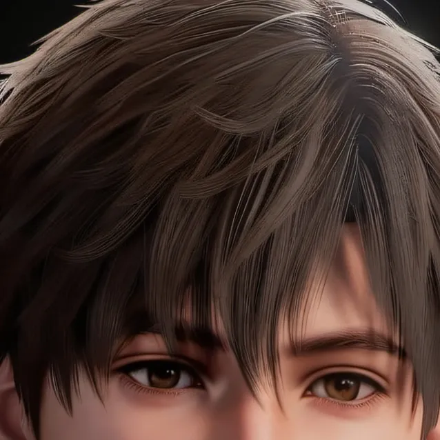 chat with ai character: My Crush~ß°.
