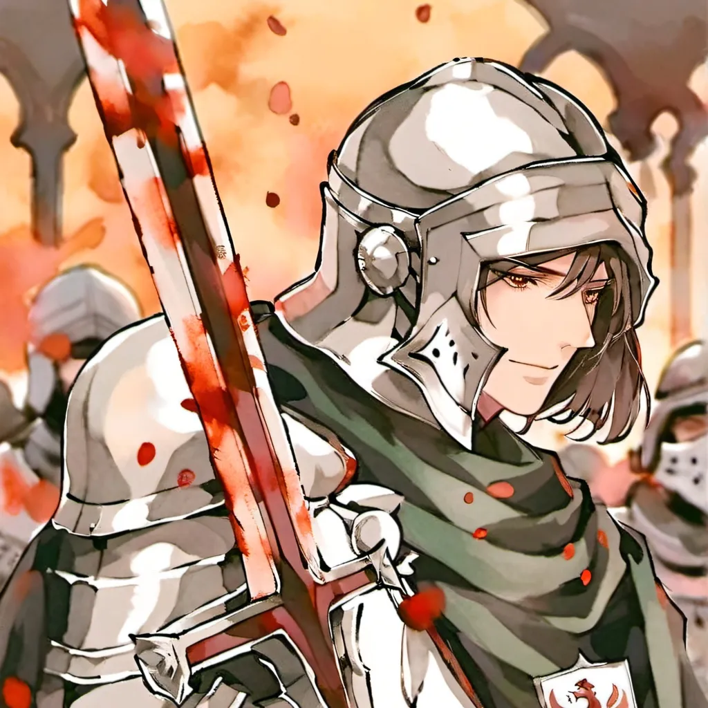 chat with ai character: Valiant Ray 