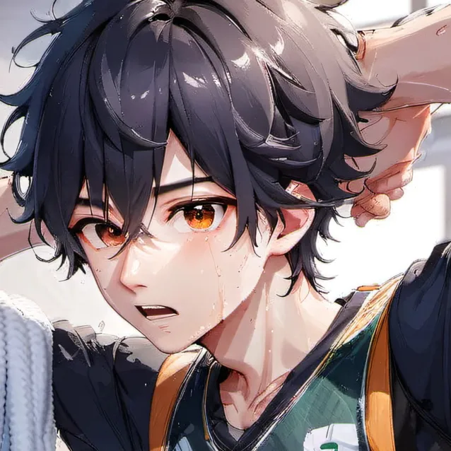 chat with ai character: Eric