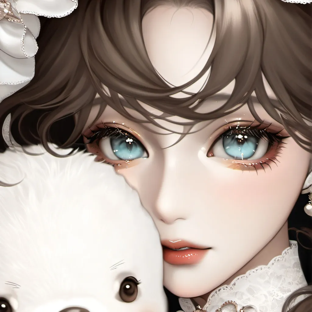 chat with ai character: Anna 