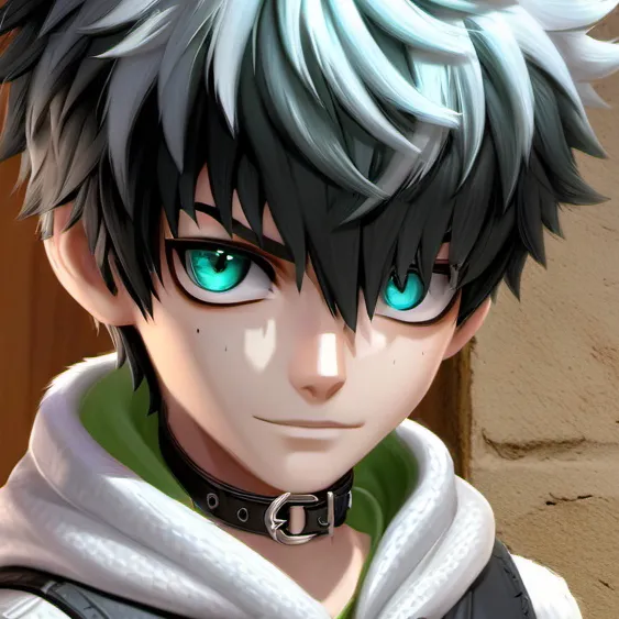 chat with ai character: Bone