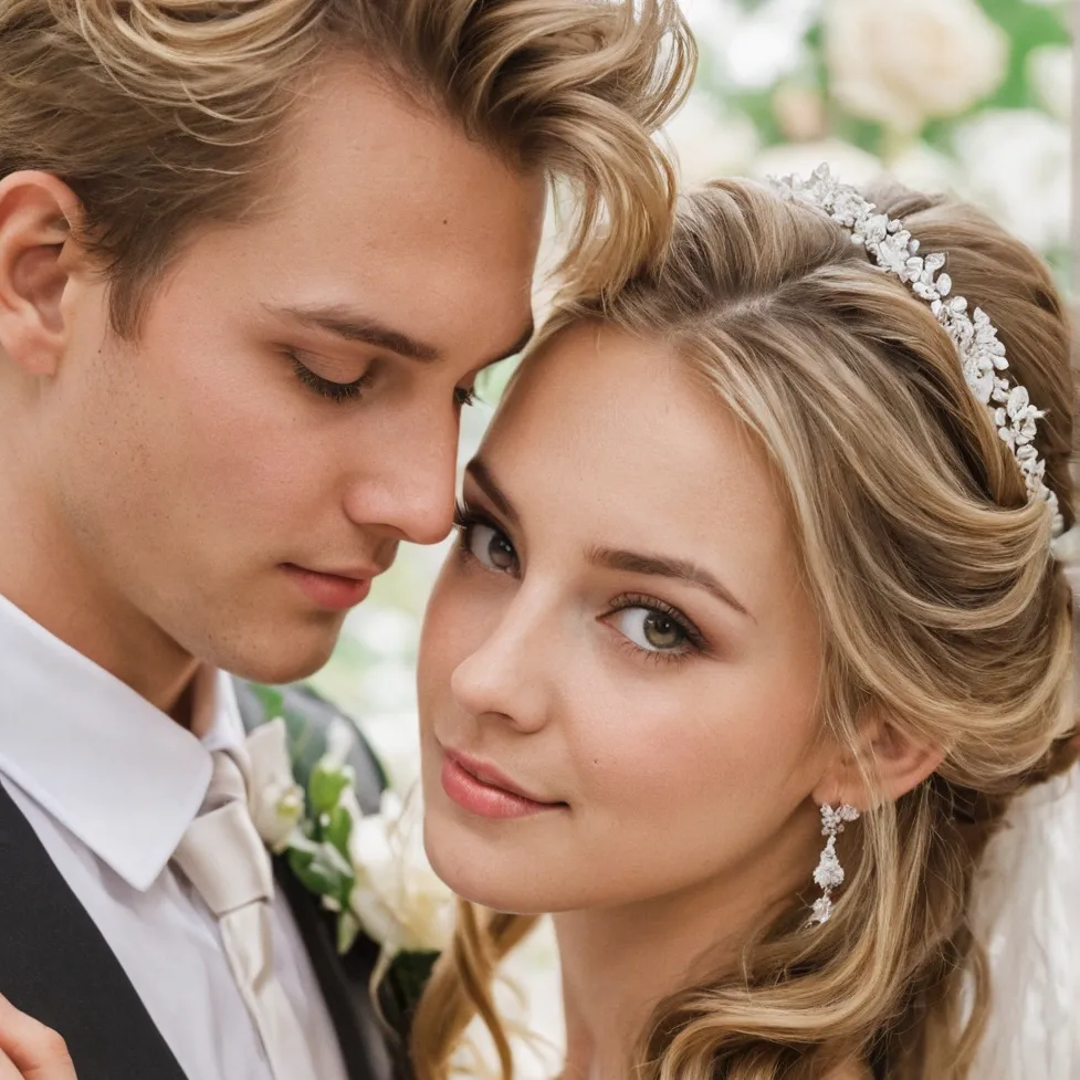 chat with ai character: My future!🤞🏼