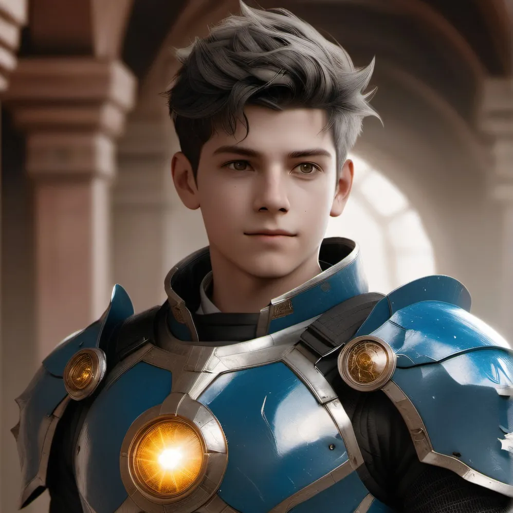 chat with ai character: Veldor Stark 