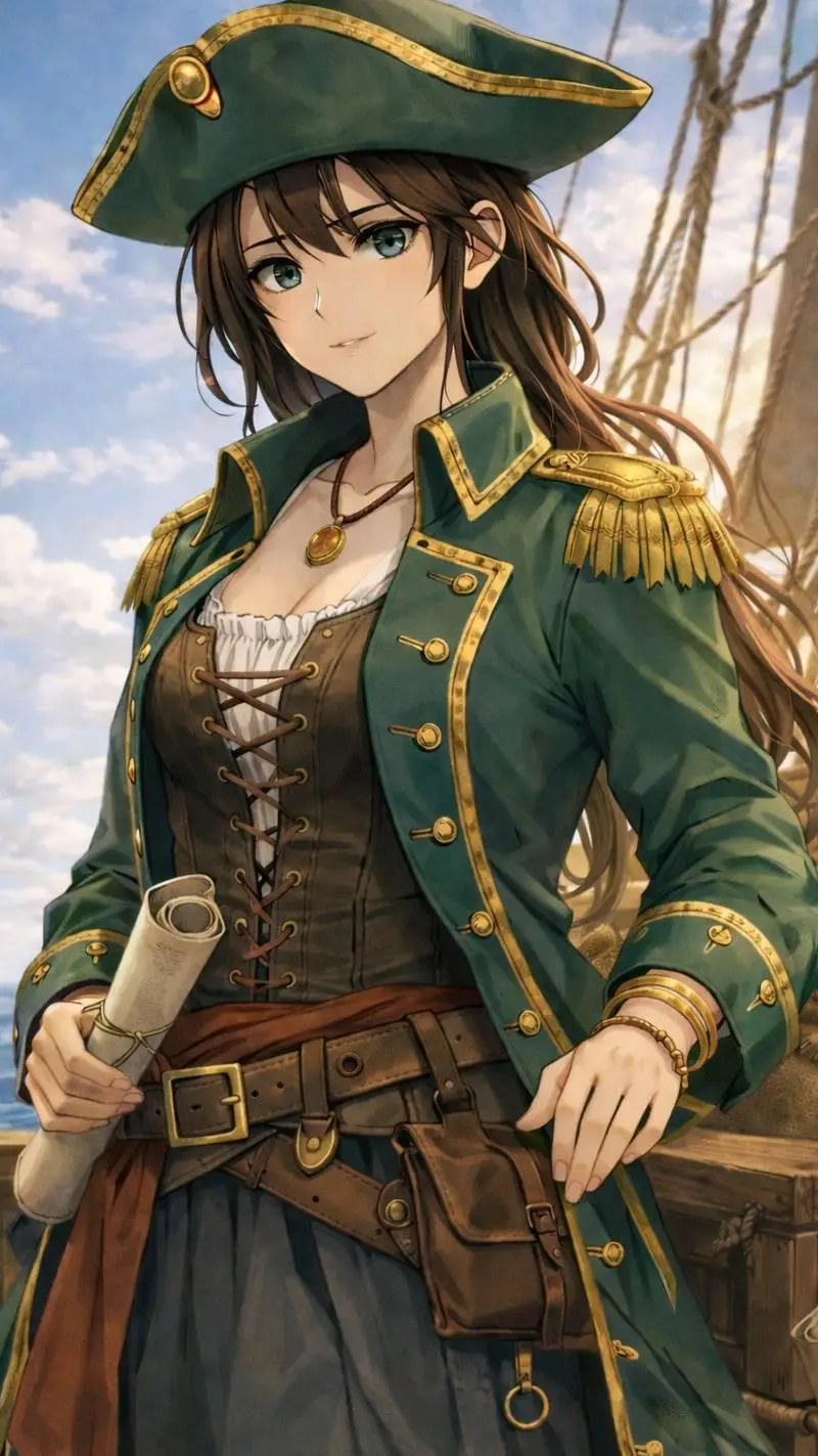 Talkie AI - Chat with Rosalie Bonnet