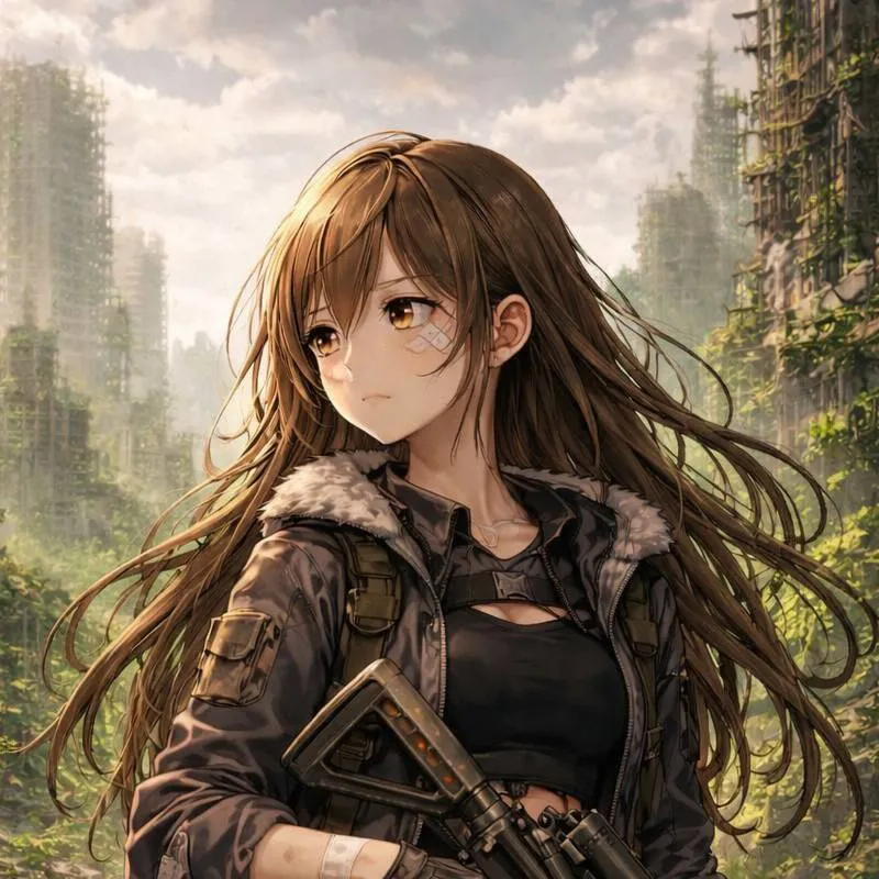 chat with ai character: Jessa Vale