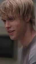 ai character: Sam Evans  background
