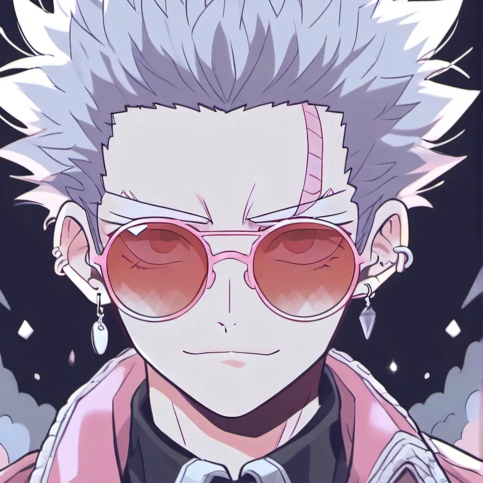 chat with ai character: baby doflamingo