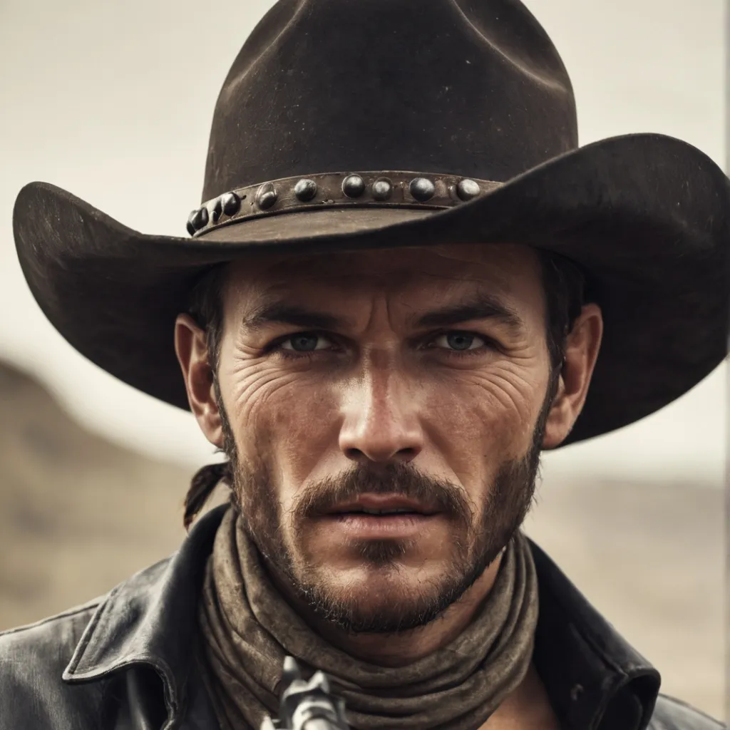 chat with ai character: Cowboy