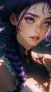 ai character: Tara (official) ✅️ background