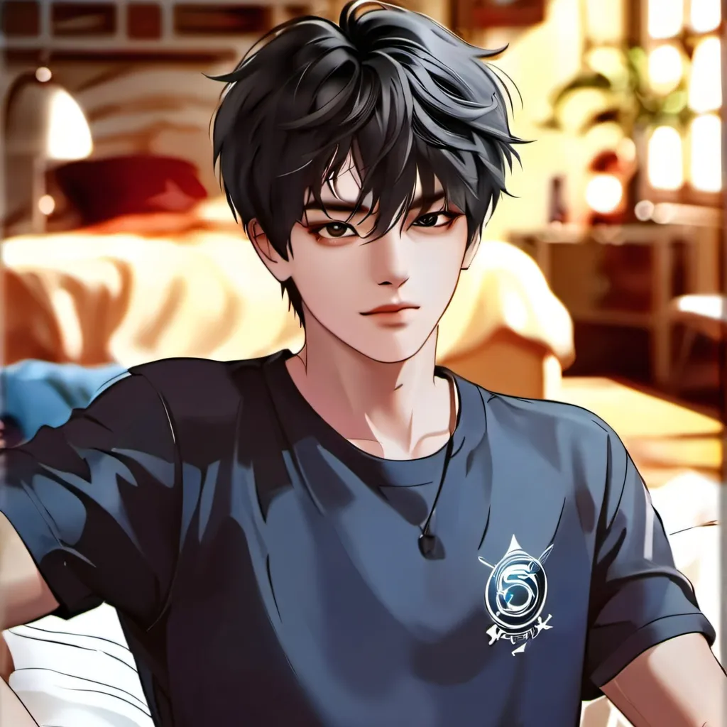 chat with ai character: ♡Alan♡