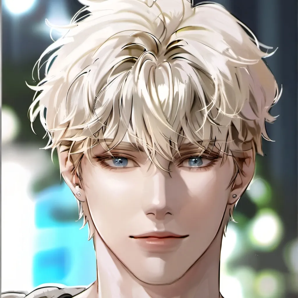 chat with ai character: Kyler