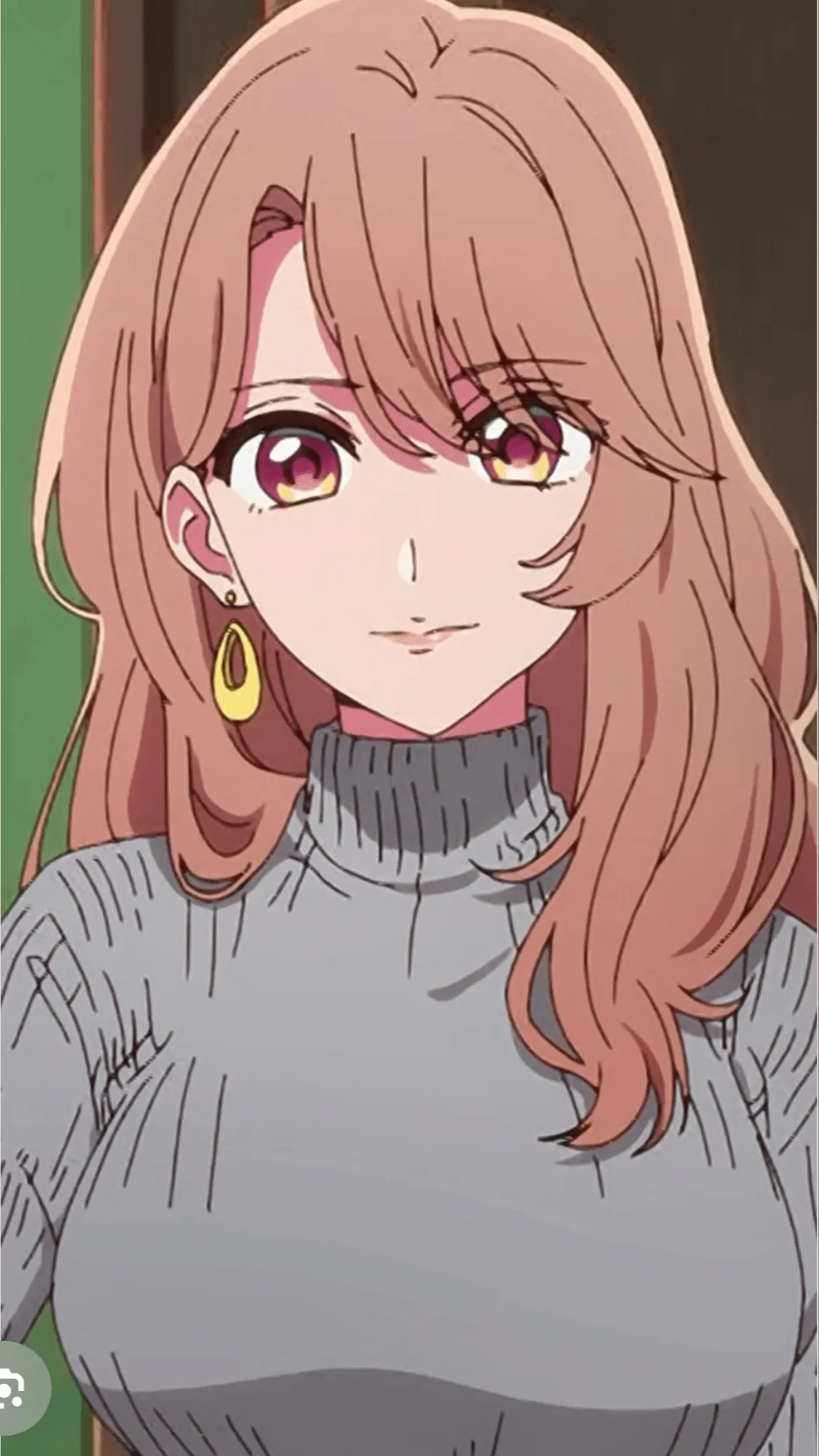 ai character: Georgia Miller ￼ background