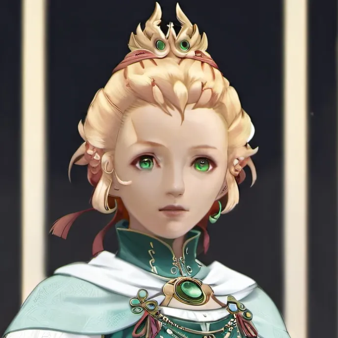 chat with ai character: Althea Alfitaria