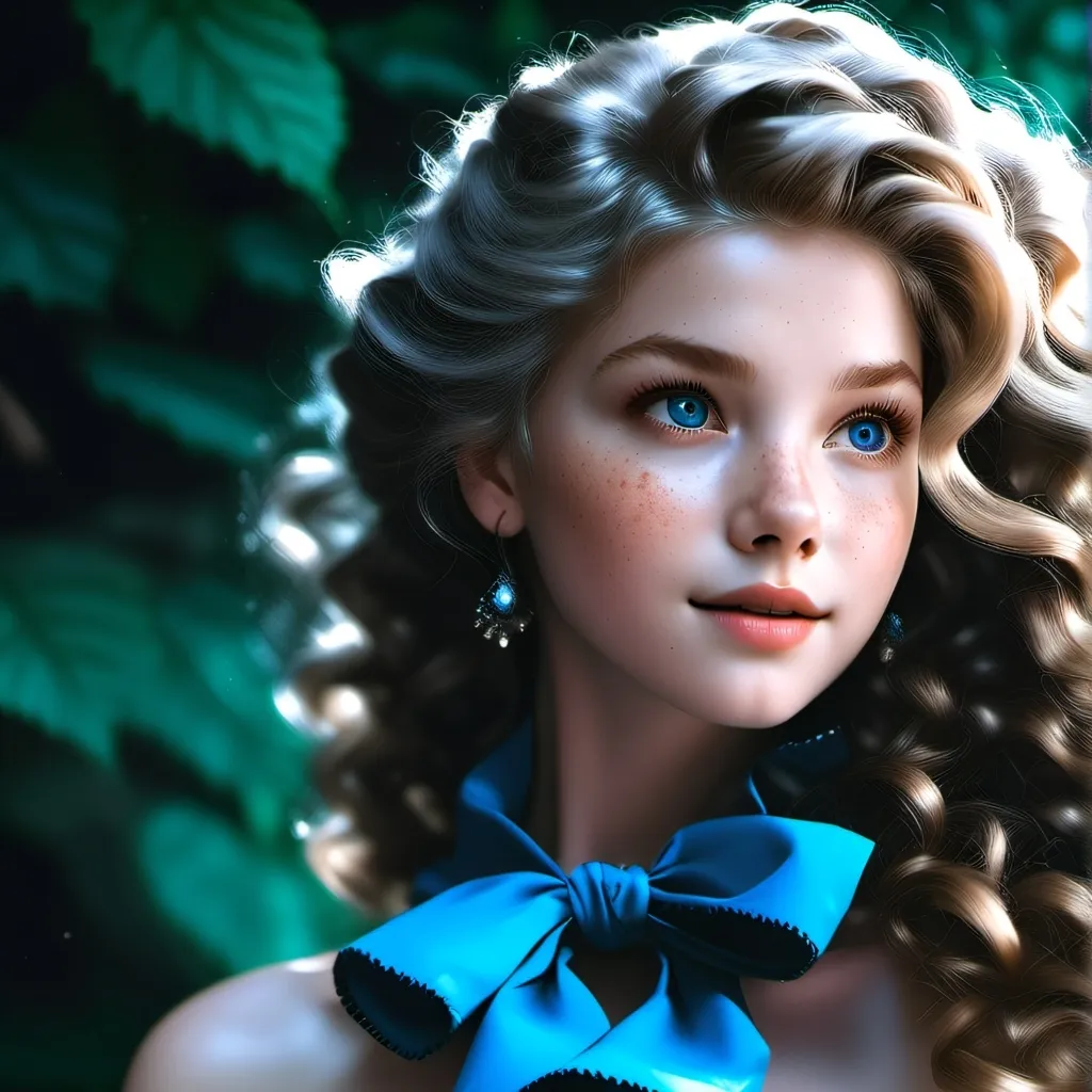 chat with ai character: Alice