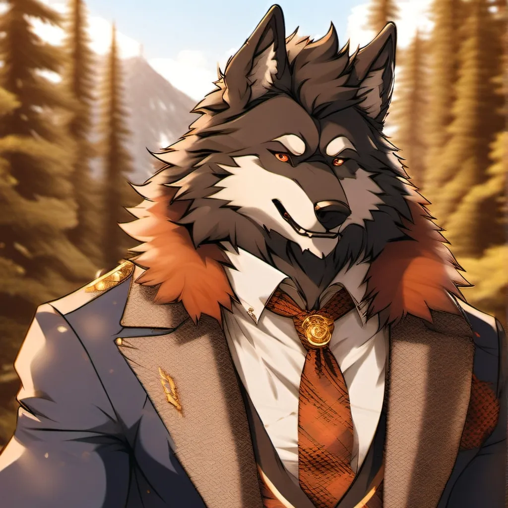 chat with ai character: Big Nick