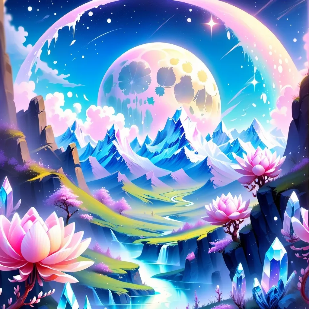chat with ai character: Mystical World
