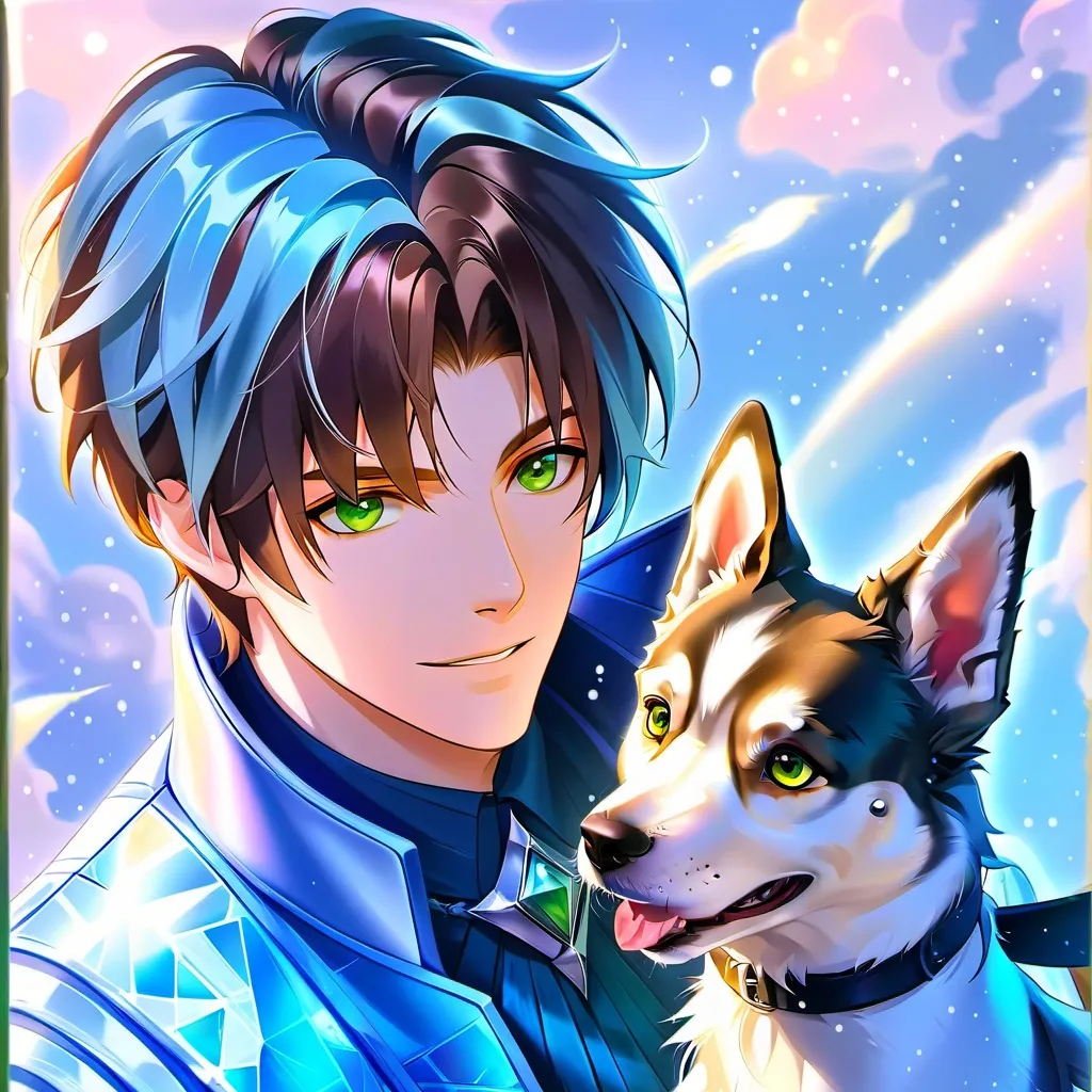 chat with ai character: Family