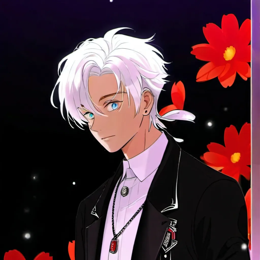 chat with ai character: izana kurokawa 