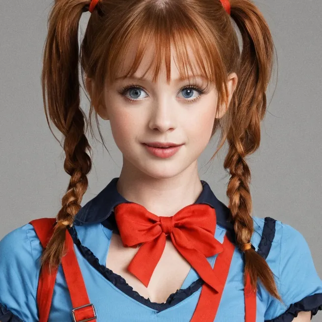 chat with ai character: Miss Missy