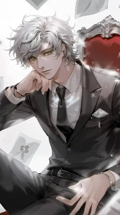 ai character: Sam  background