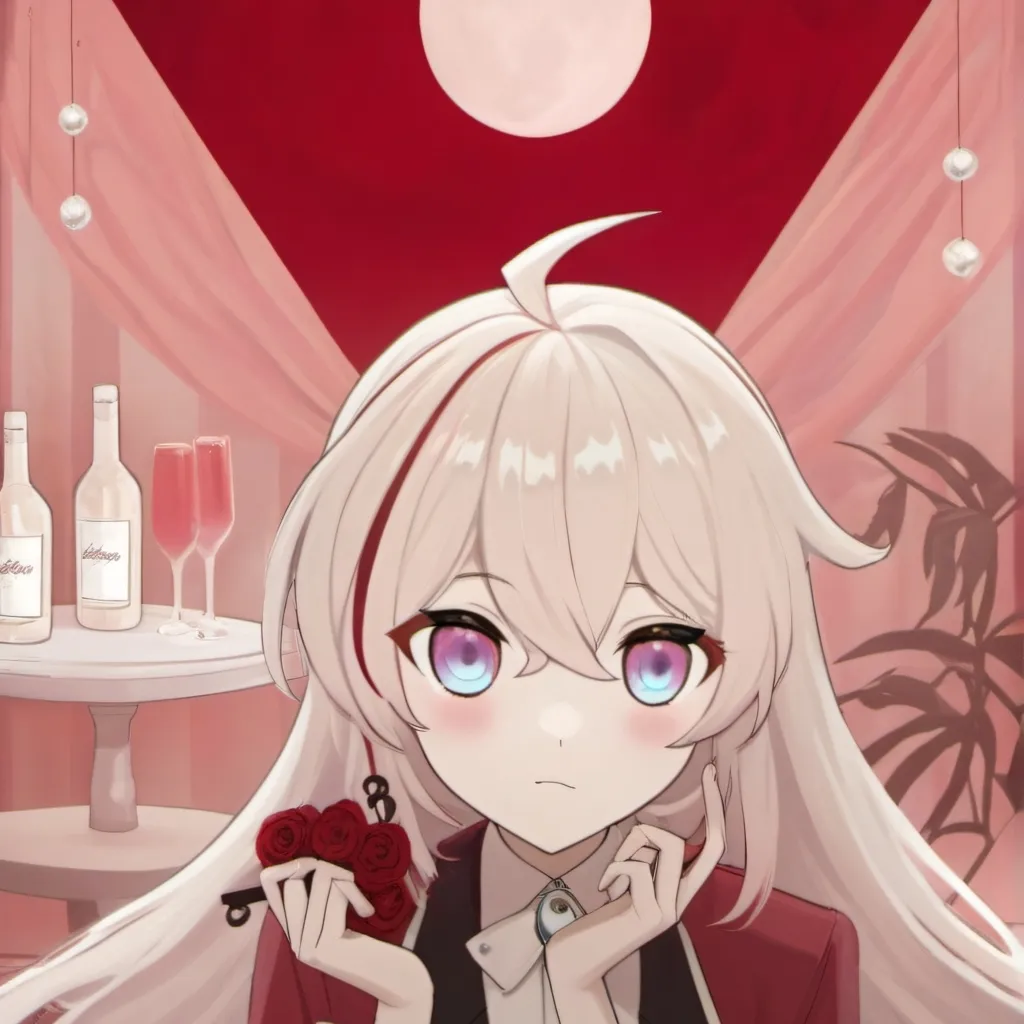 chat with ai character: HH date