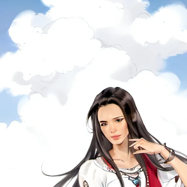 chat with ai character: lexi