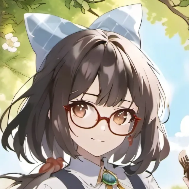 chat with ai character: Nina