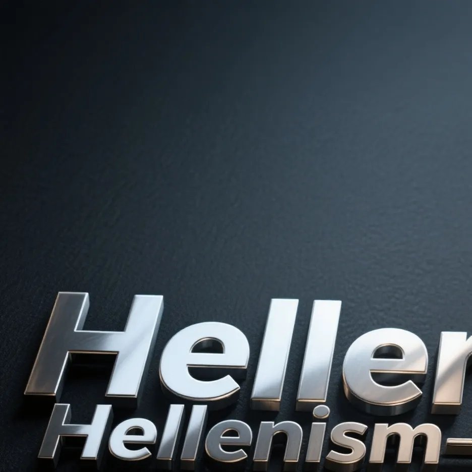 chat with ai character: Hellenism 
