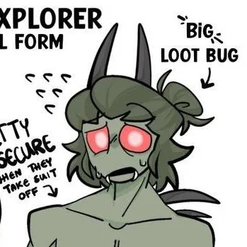 chat with ai character: employee loot bug