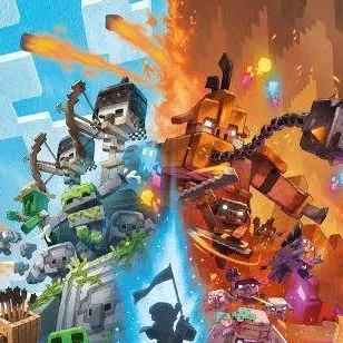 chat with ai character: Minecraft