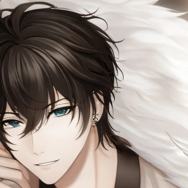 chat with ai character: ☆justin ☆