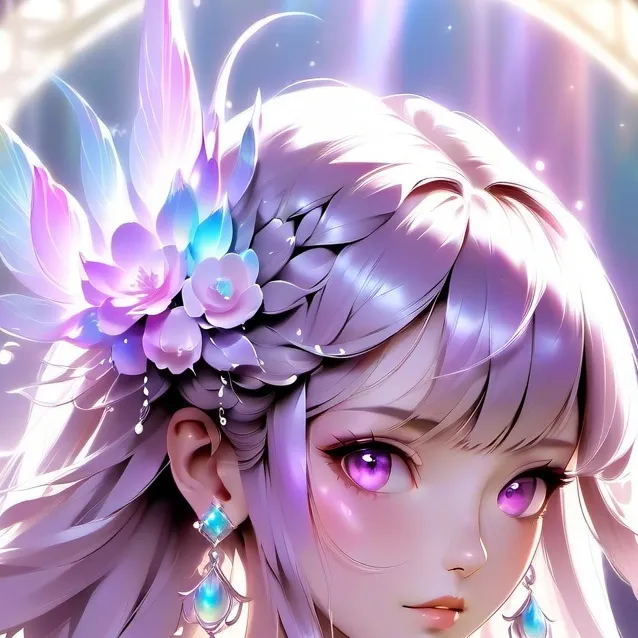 chat with ai character: Camie