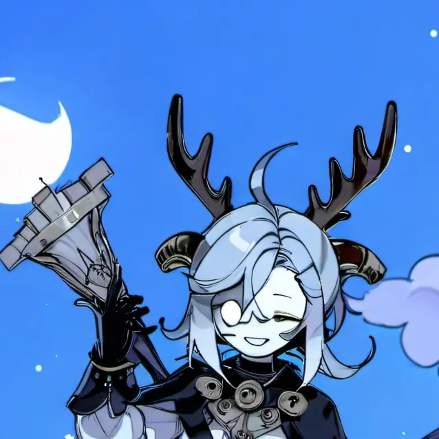 chat with ai character: Shadow milk cookie