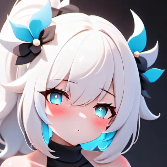 chat with ai character: Milky