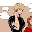 chat with ai character: Dekukiri bakuchako