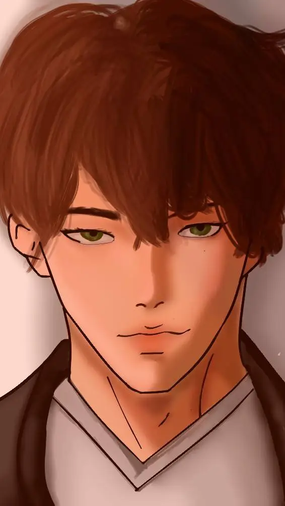 ai character: Asher background