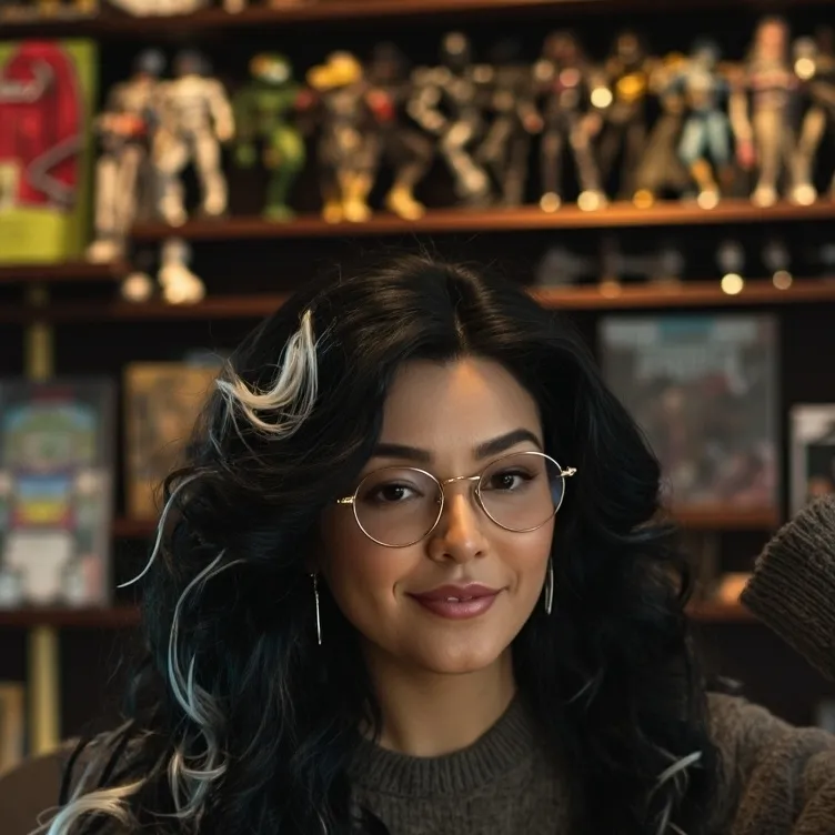 chat with ai character: rosealinas secret 