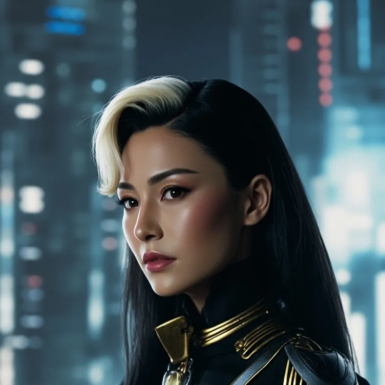 chat with ai character: rose prime 