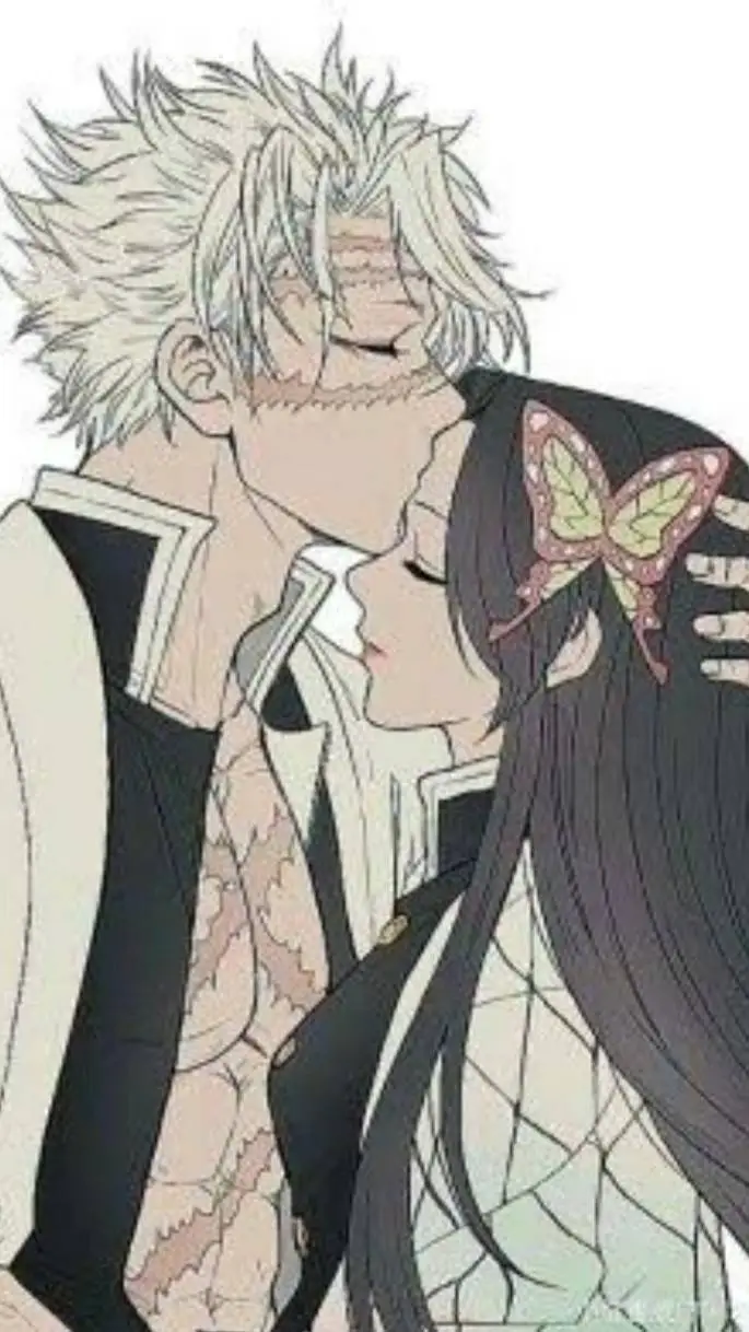 ai character: 🌪SanKana🦋 background