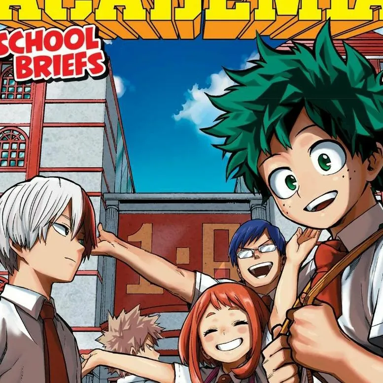 chat with ai character: 💫MHA Pick me💫