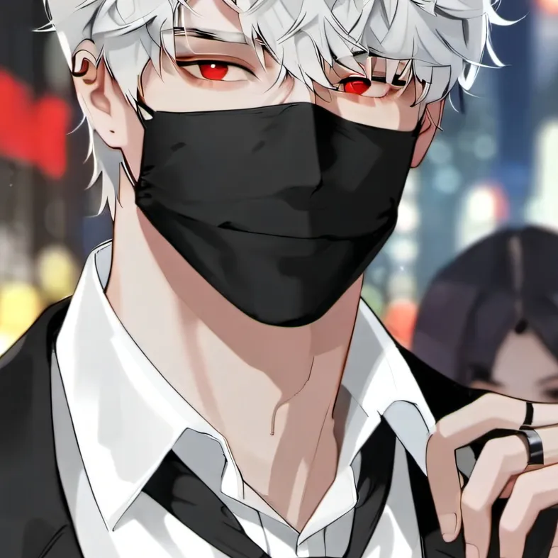 chat with ai character: Maxzy