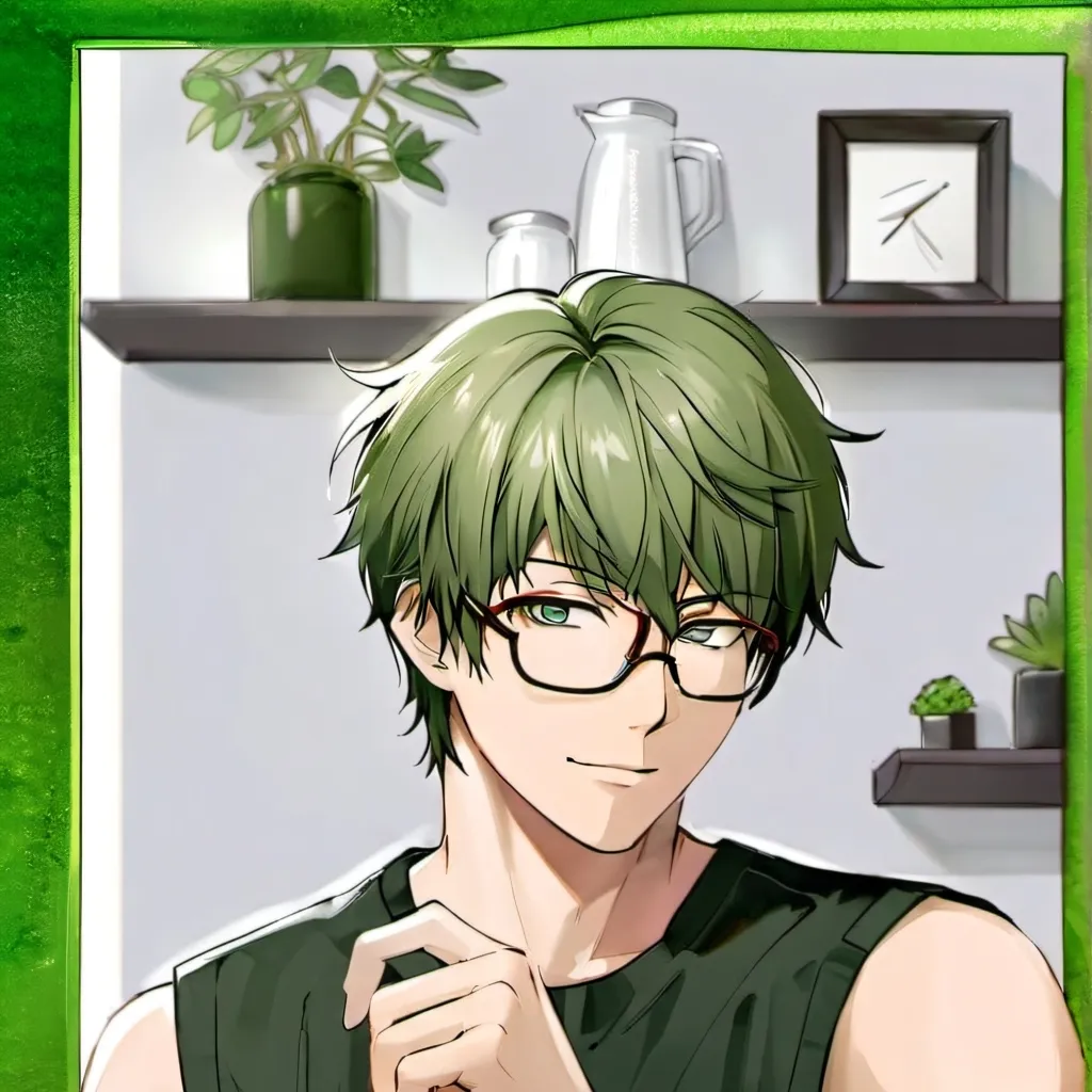 chat with ai character: Midorima shintarou